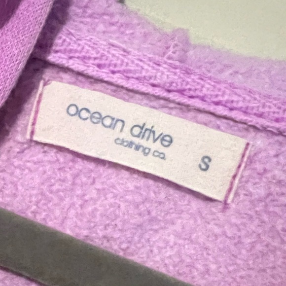 Purple Martha’s Vineyard Sweatshirt S - Picture 2 of 4